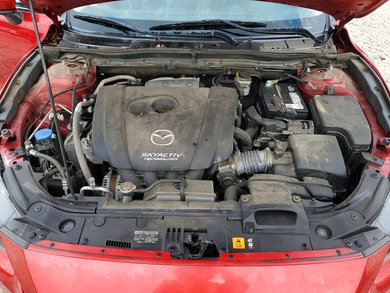 2017 MAZDA 3 TOURING photo 21