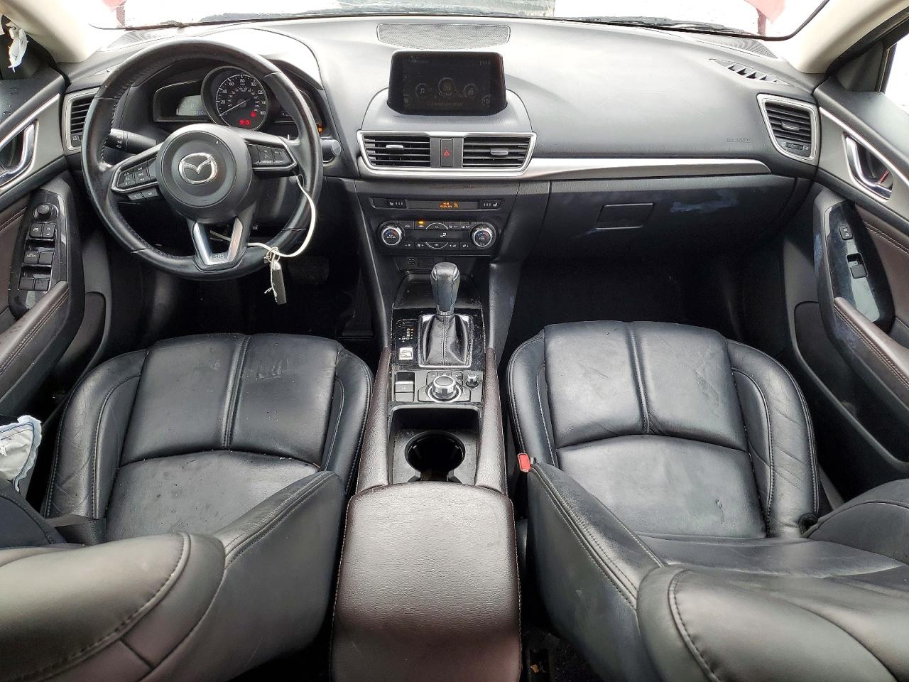 2017 MAZDA 3 TOURING photo 15