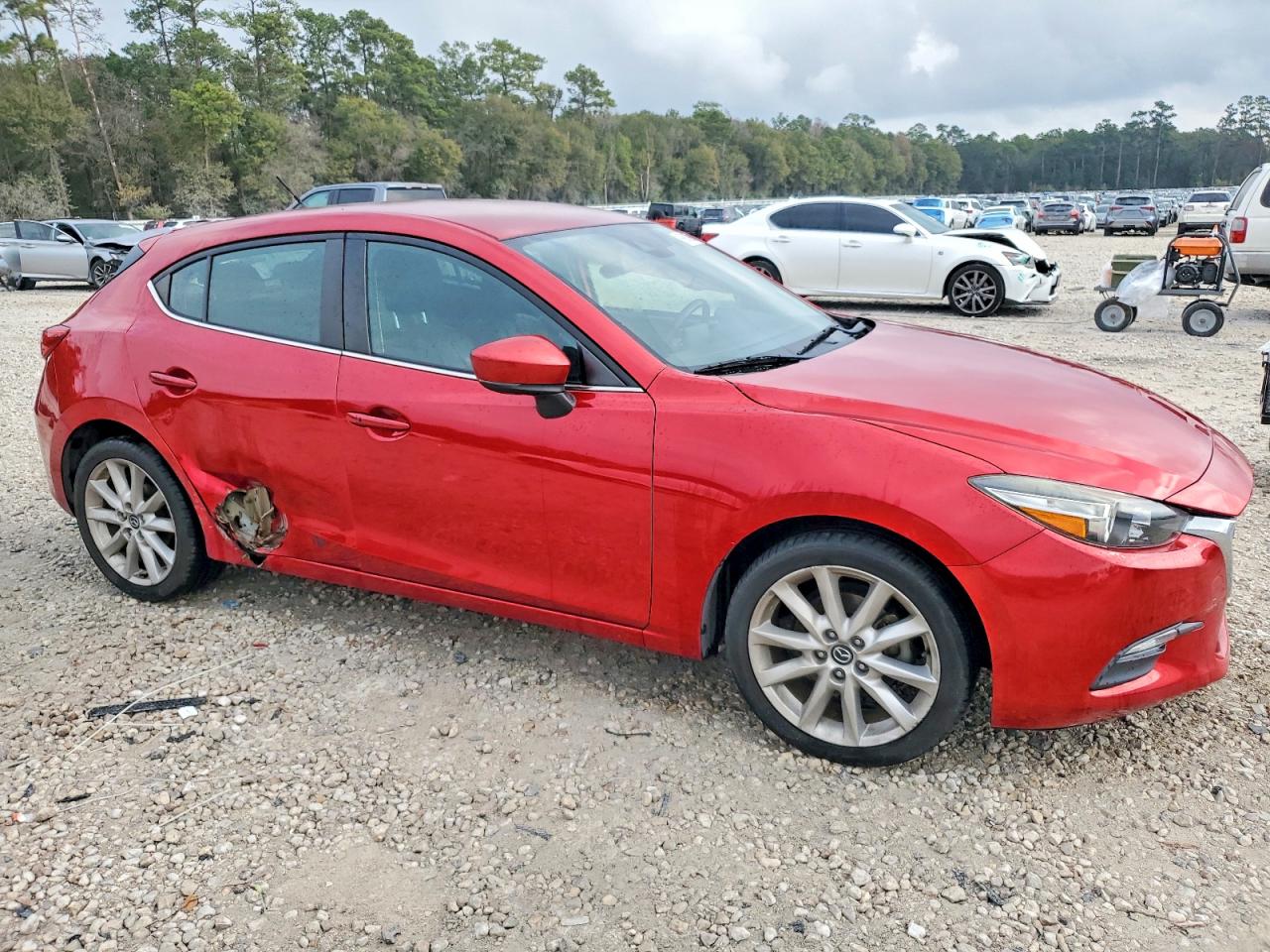 2017 MAZDA 3 TOURING photo 7