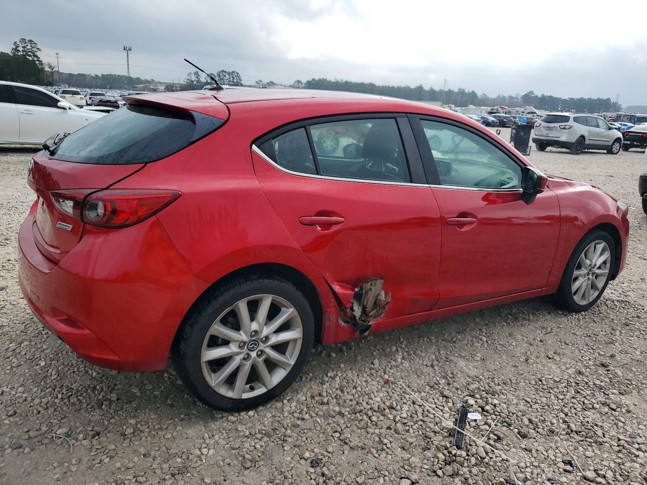 2017 MAZDA 3 TOURING photo 5