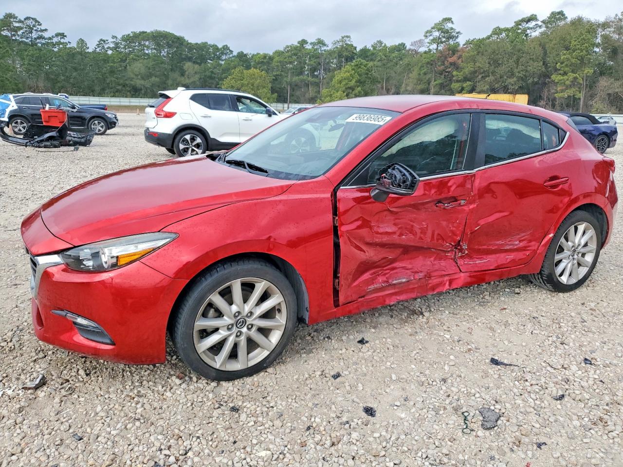 2017 MAZDA 3