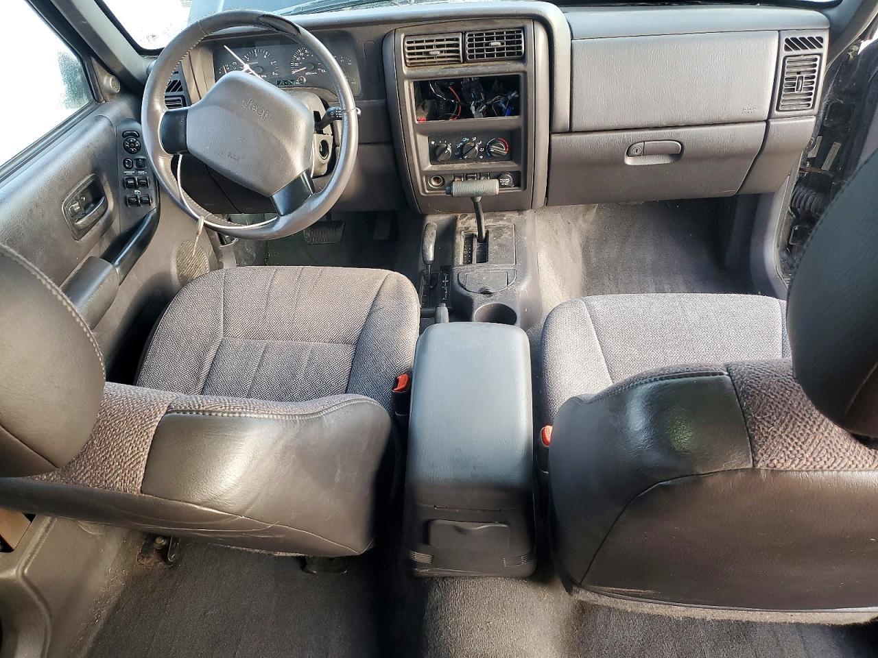 2000 JEEP CHEROKEE CLASSIC photo 8