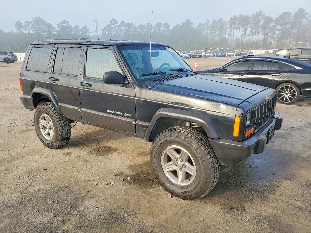 2000 JEEP CHEROKEE CLASSIC photo 4