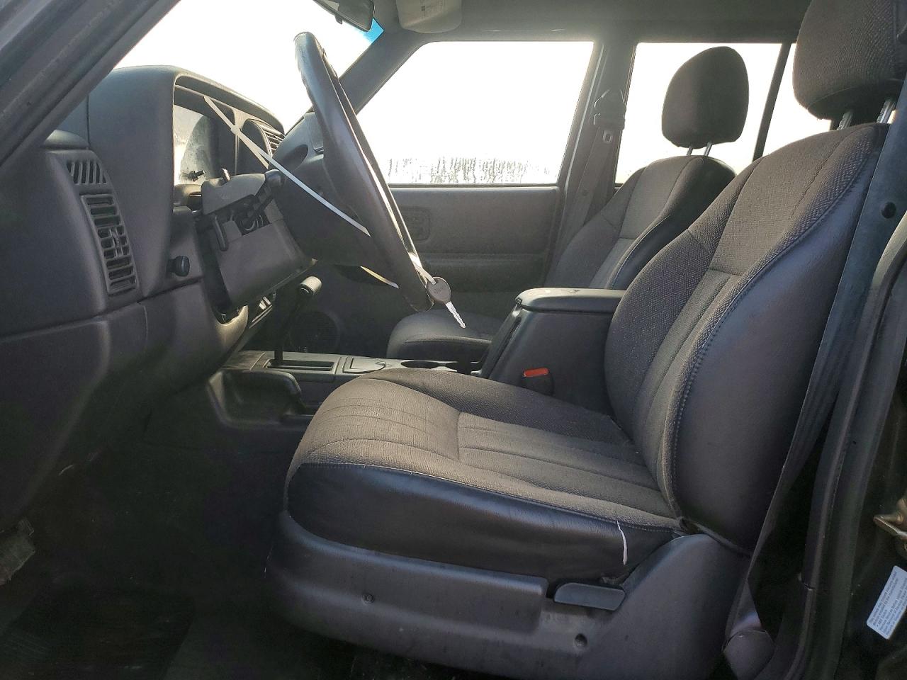2000 JEEP CHEROKEE CLASSIC photo 7