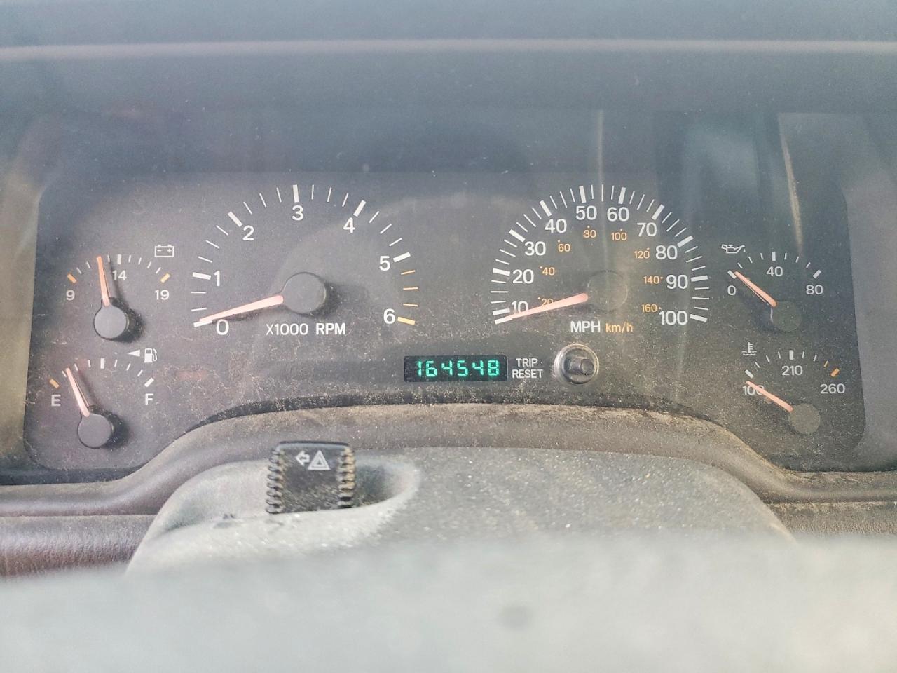 2000 JEEP CHEROKEE CLASSIC photo 9