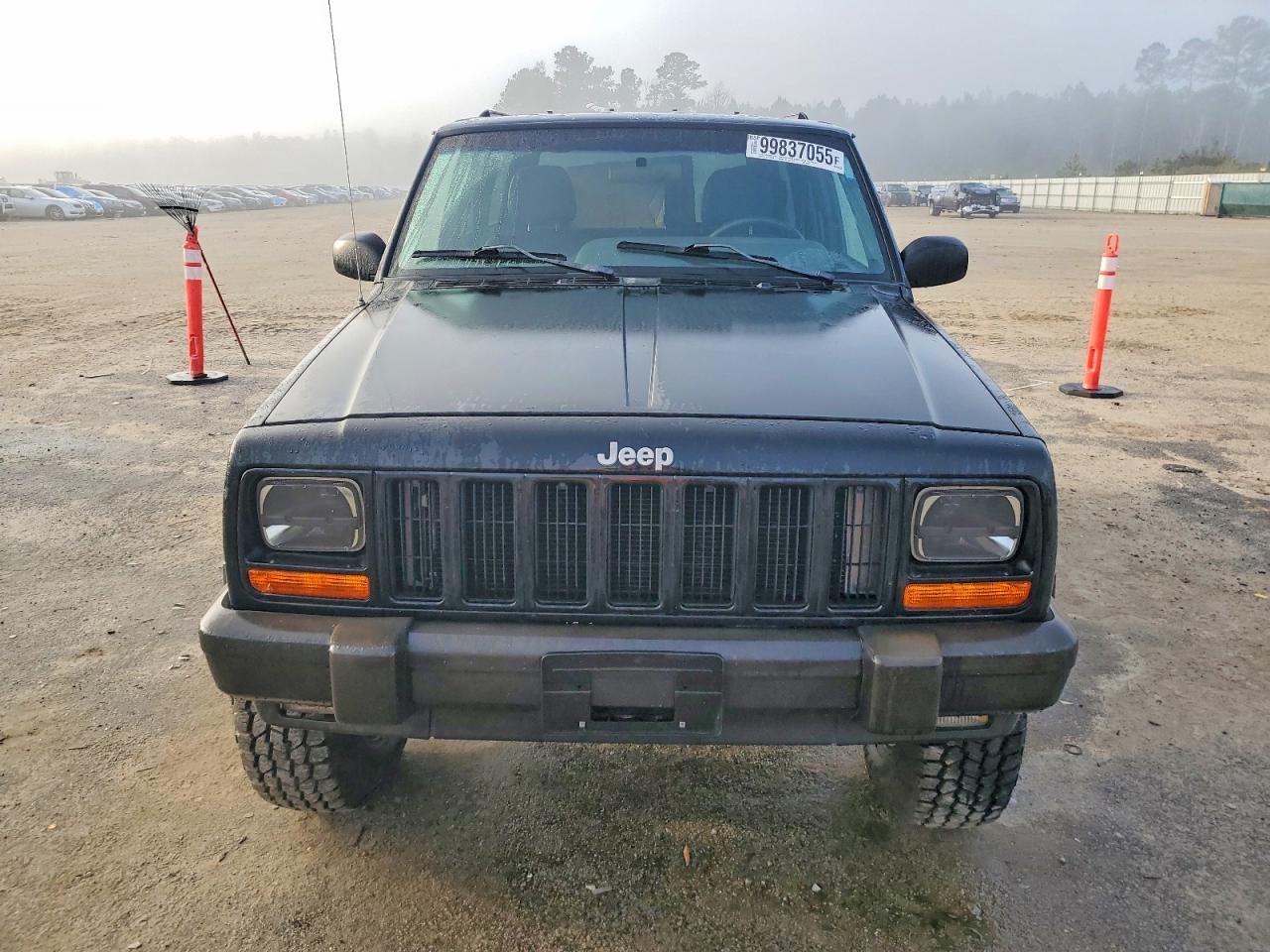2000 JEEP CHEROKEE CLASSIC photo 5