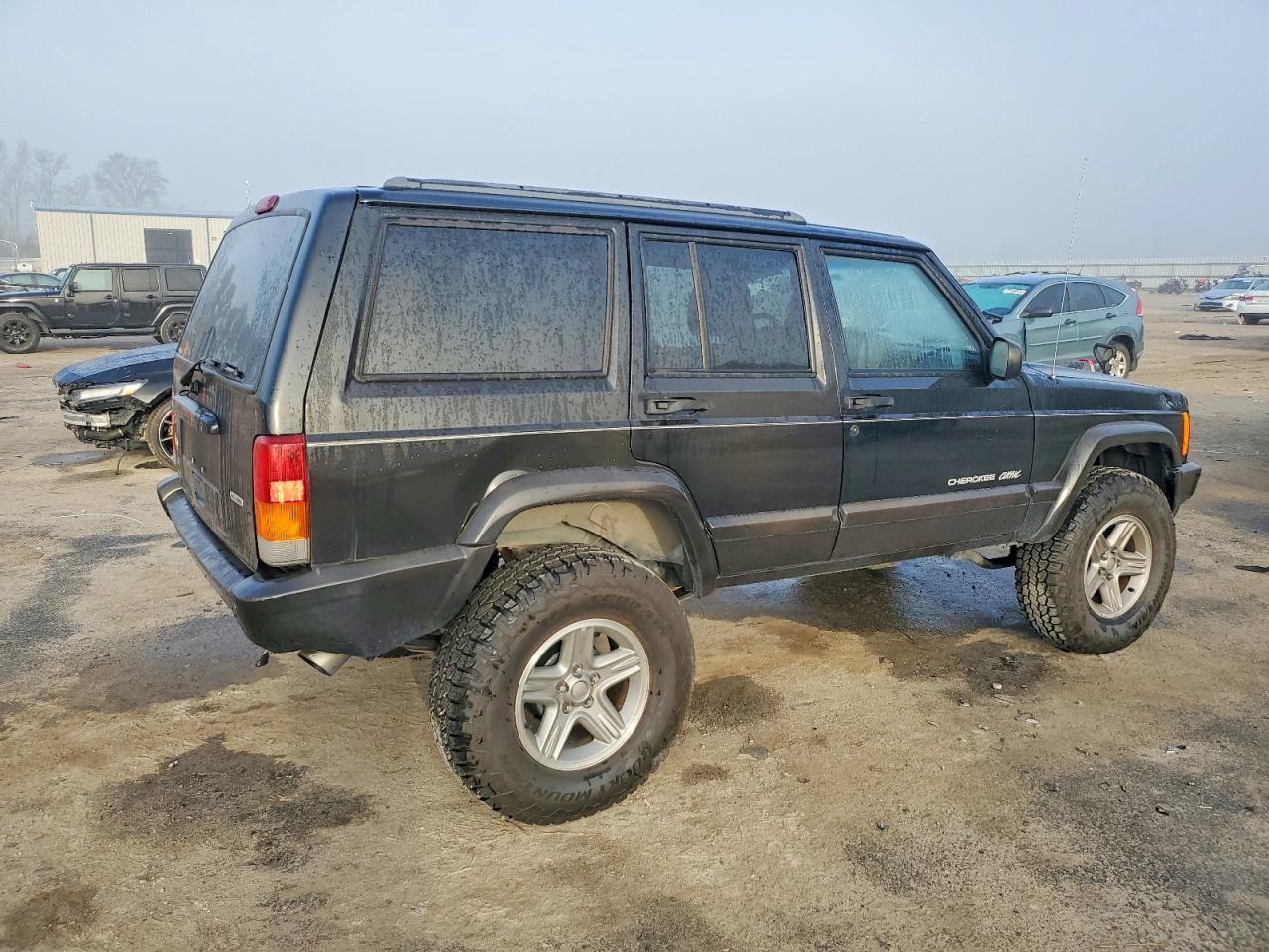 2000 JEEP CHEROKEE CLASSIC photo 3