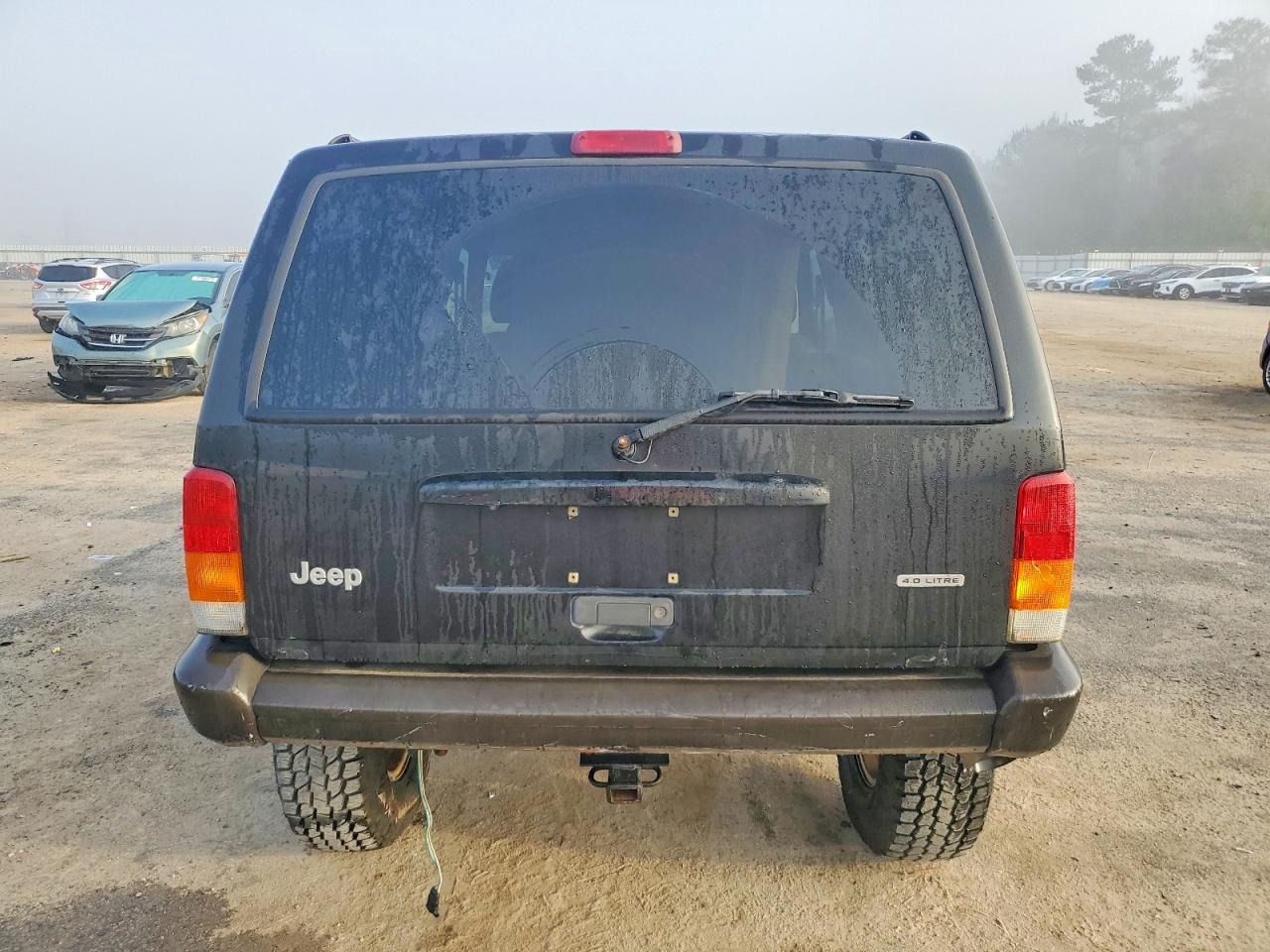 2000 JEEP CHEROKEE CLASSIC photo 6