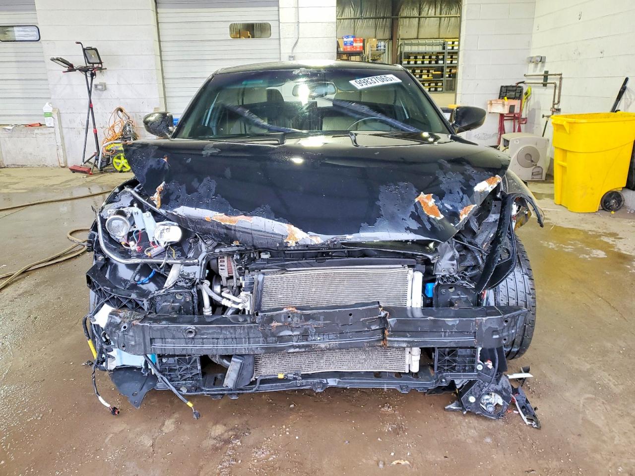 2017 HYUNDAI VELOSTER photo 5