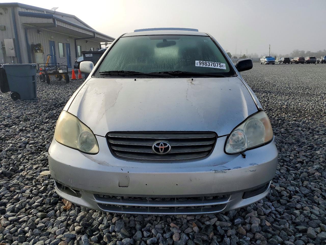 2003 TOYOTA COROLLA LE photo 5