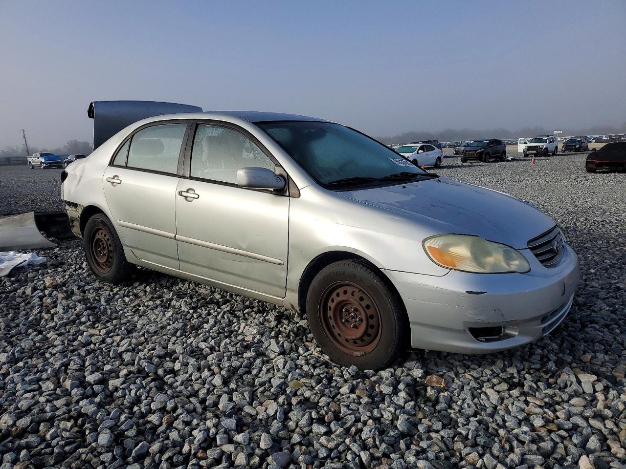 2003 TOYOTA COROLLA LE photo 4