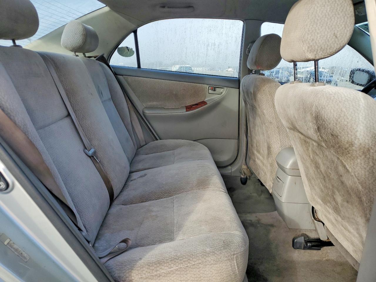 2003 TOYOTA COROLLA LE photo 10