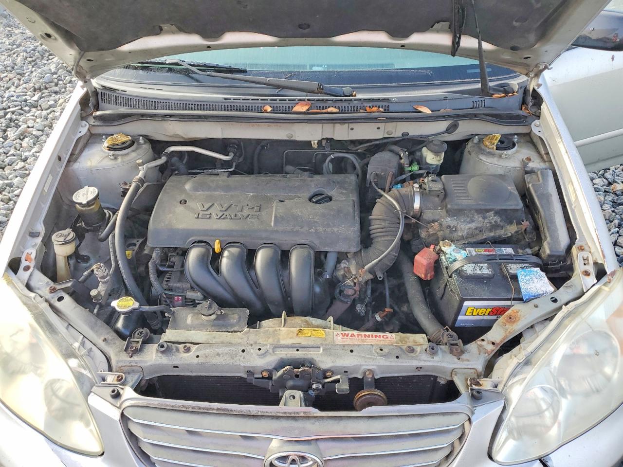 2003 TOYOTA COROLLA LE photo 11