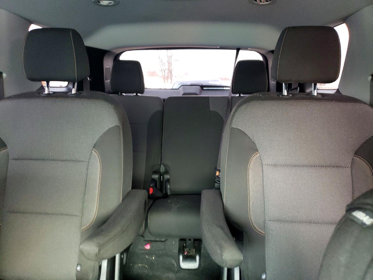 2020 CHEVROLET TRAVERSE LT photo 10