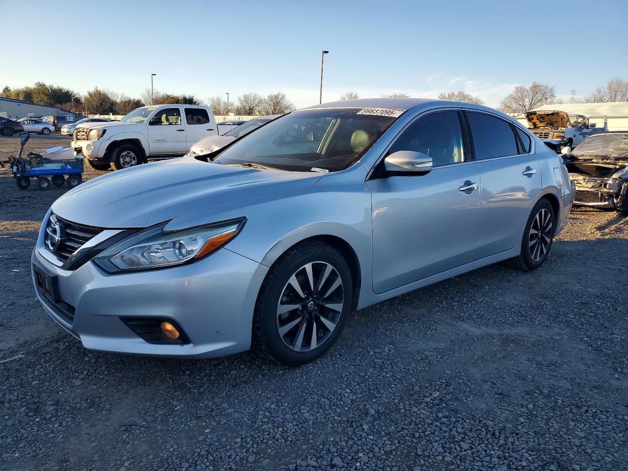 2018 NISSAN ALTIMA