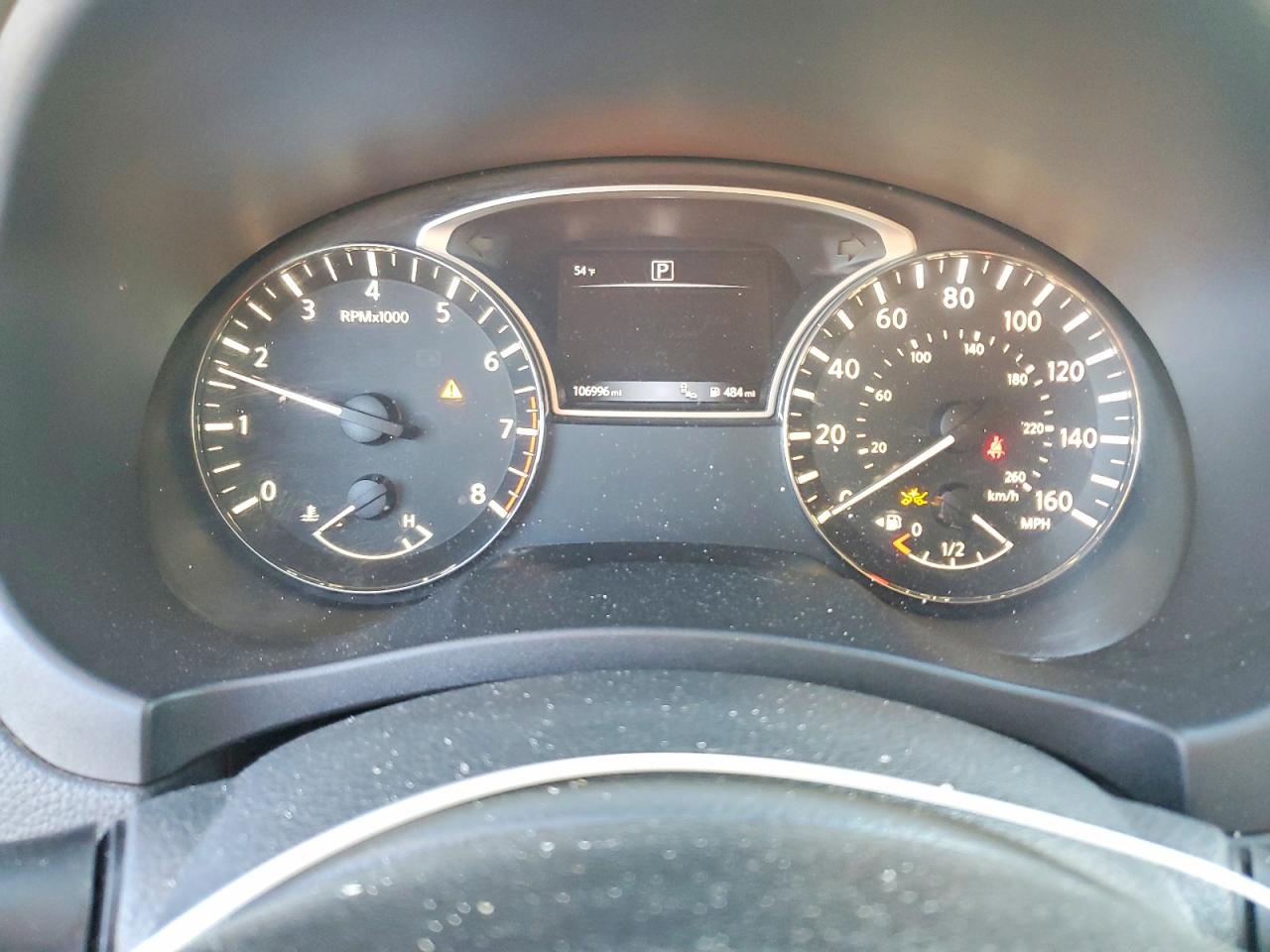 2018 NISSAN ALTIMA 2.5 photo 9