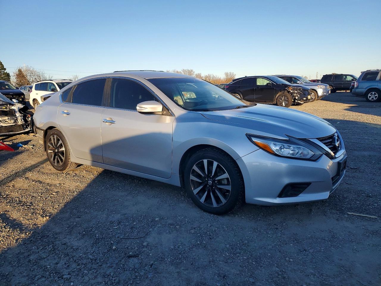 2018 NISSAN ALTIMA 2.5 photo 4
