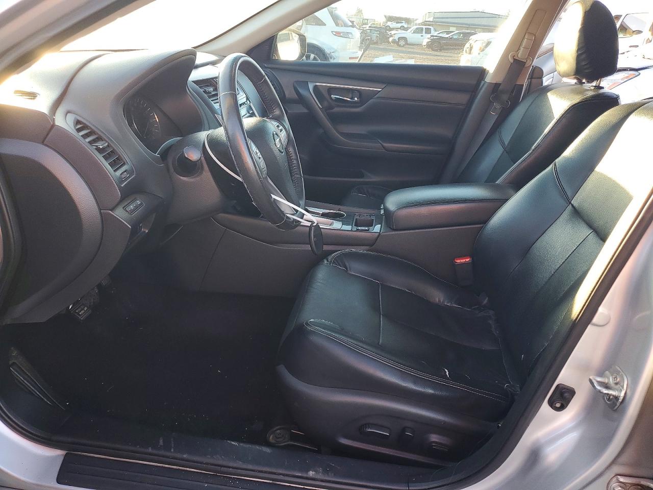 2018 NISSAN ALTIMA 2.5 photo 7