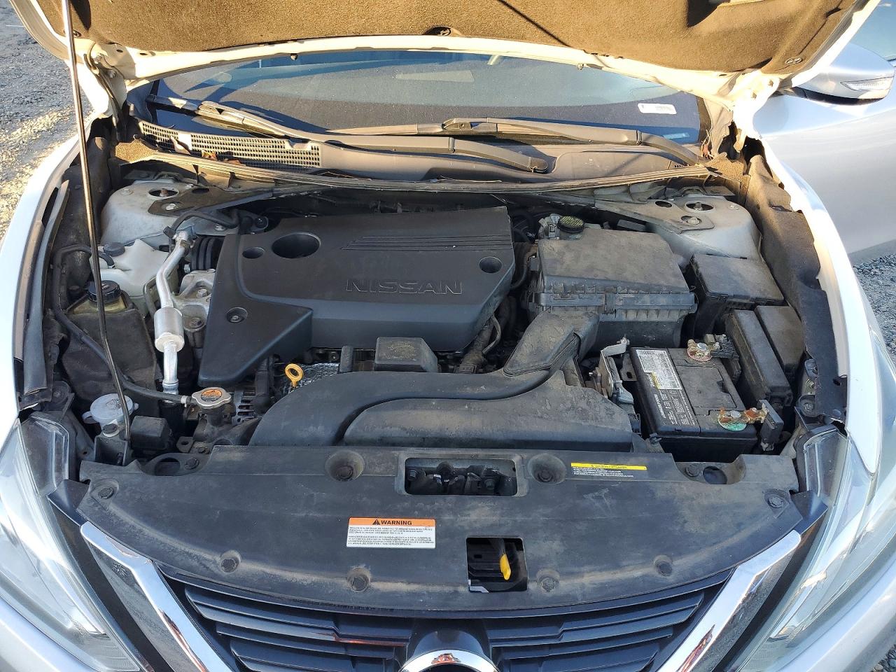 2018 NISSAN ALTIMA 2.5 photo 11