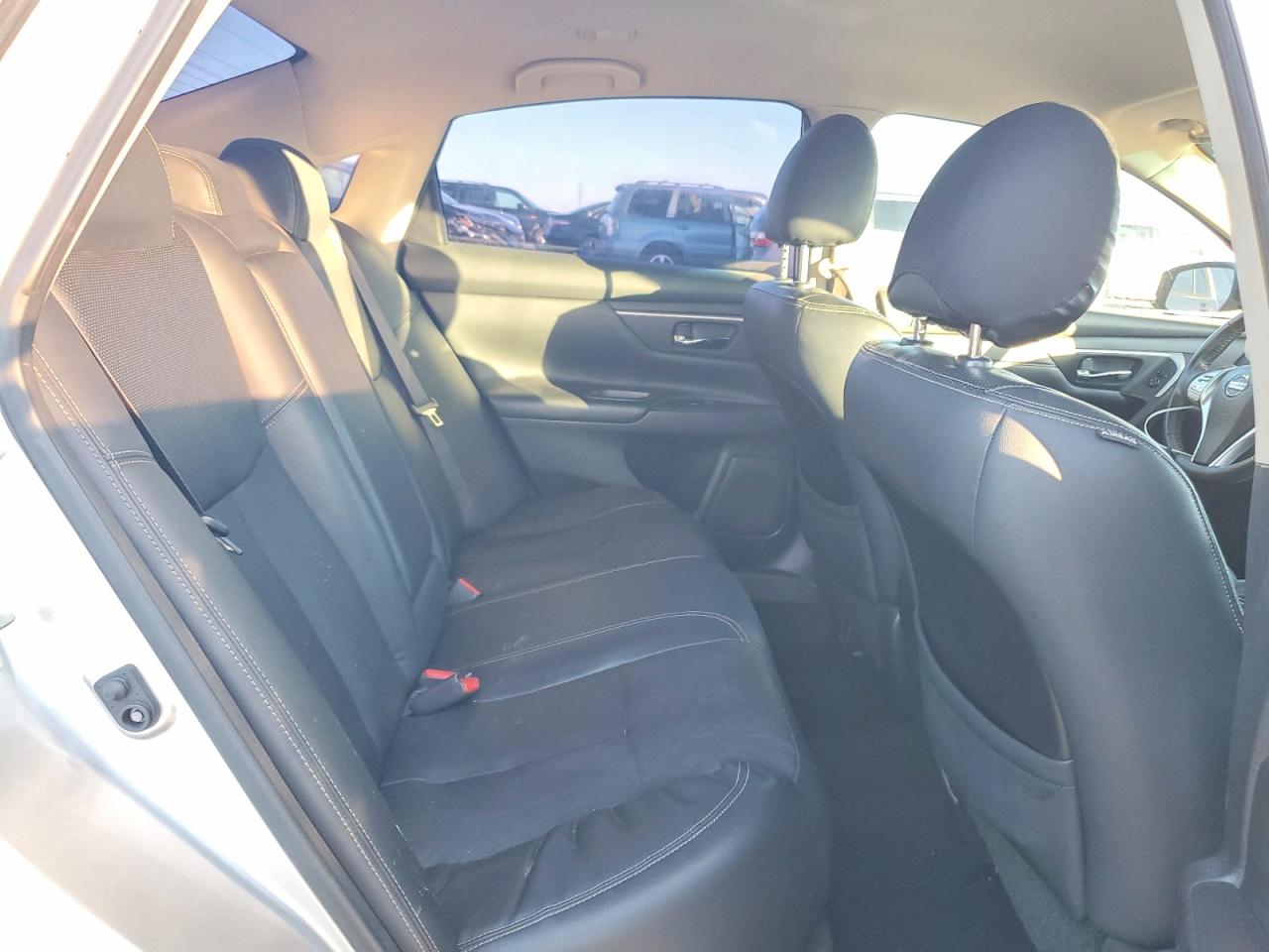 2018 NISSAN ALTIMA 2.5 photo 10
