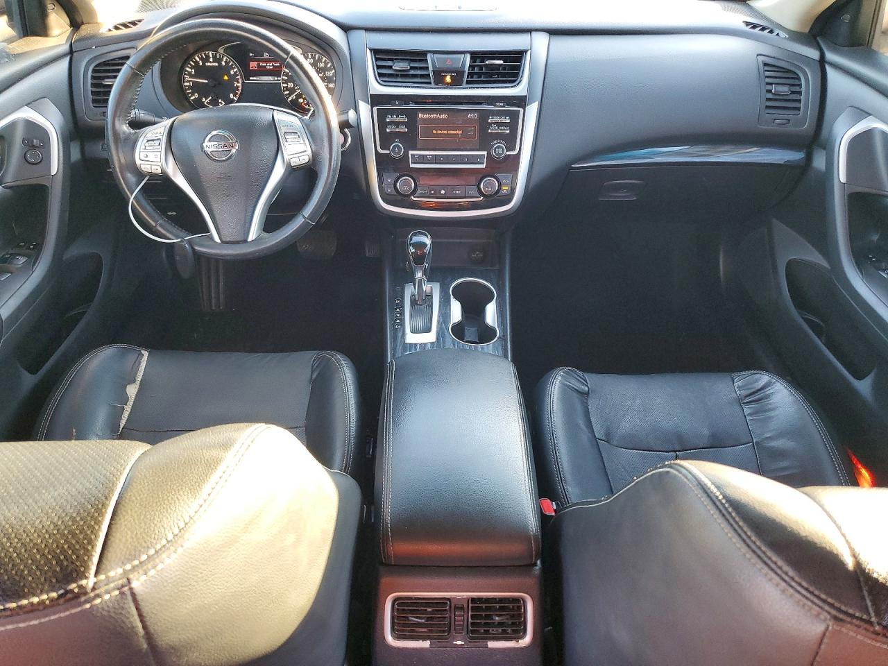 2018 NISSAN ALTIMA 2.5 photo 8