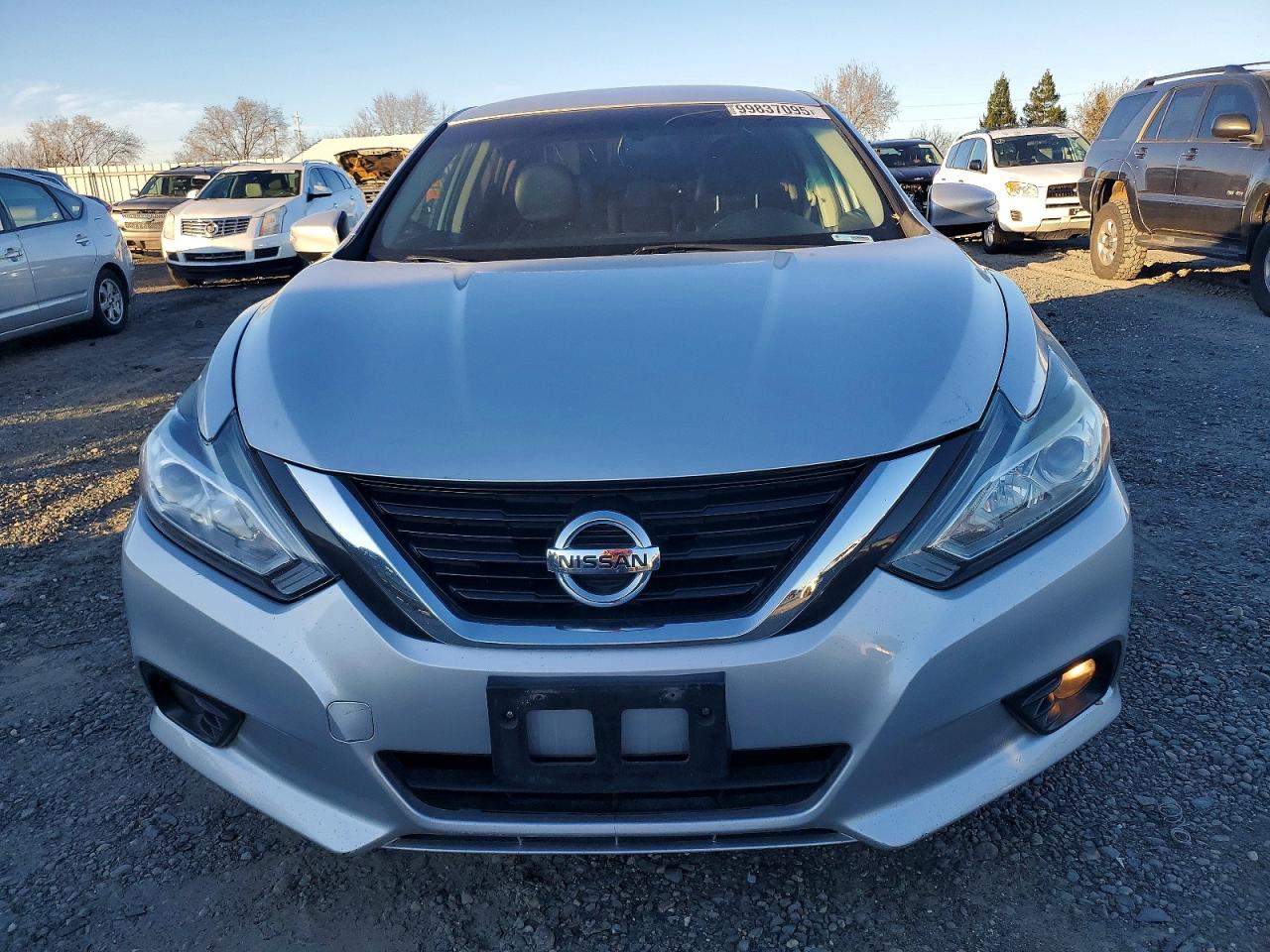 2018 NISSAN ALTIMA 2.5 photo 5
