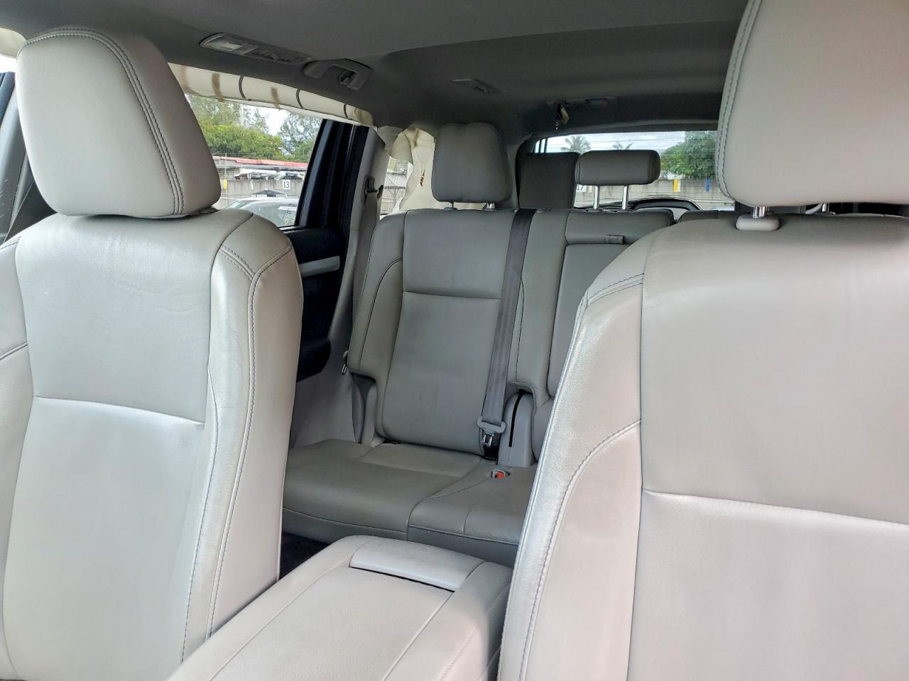 2018 TOYOTA HIGHLANDER SE photo 10