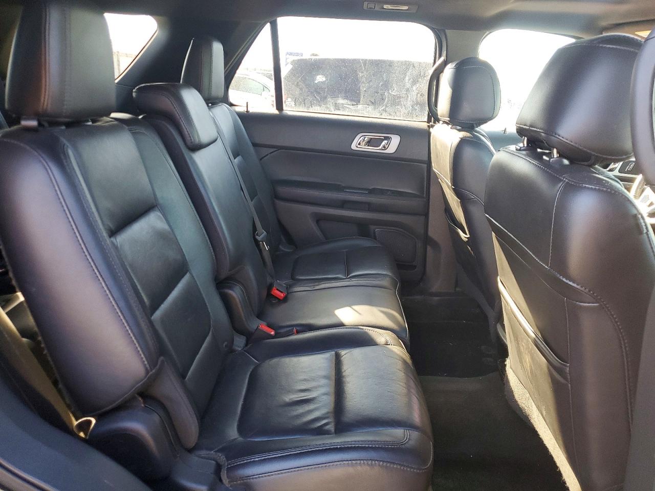 2014 FORD EXPLORER XLT photo 11