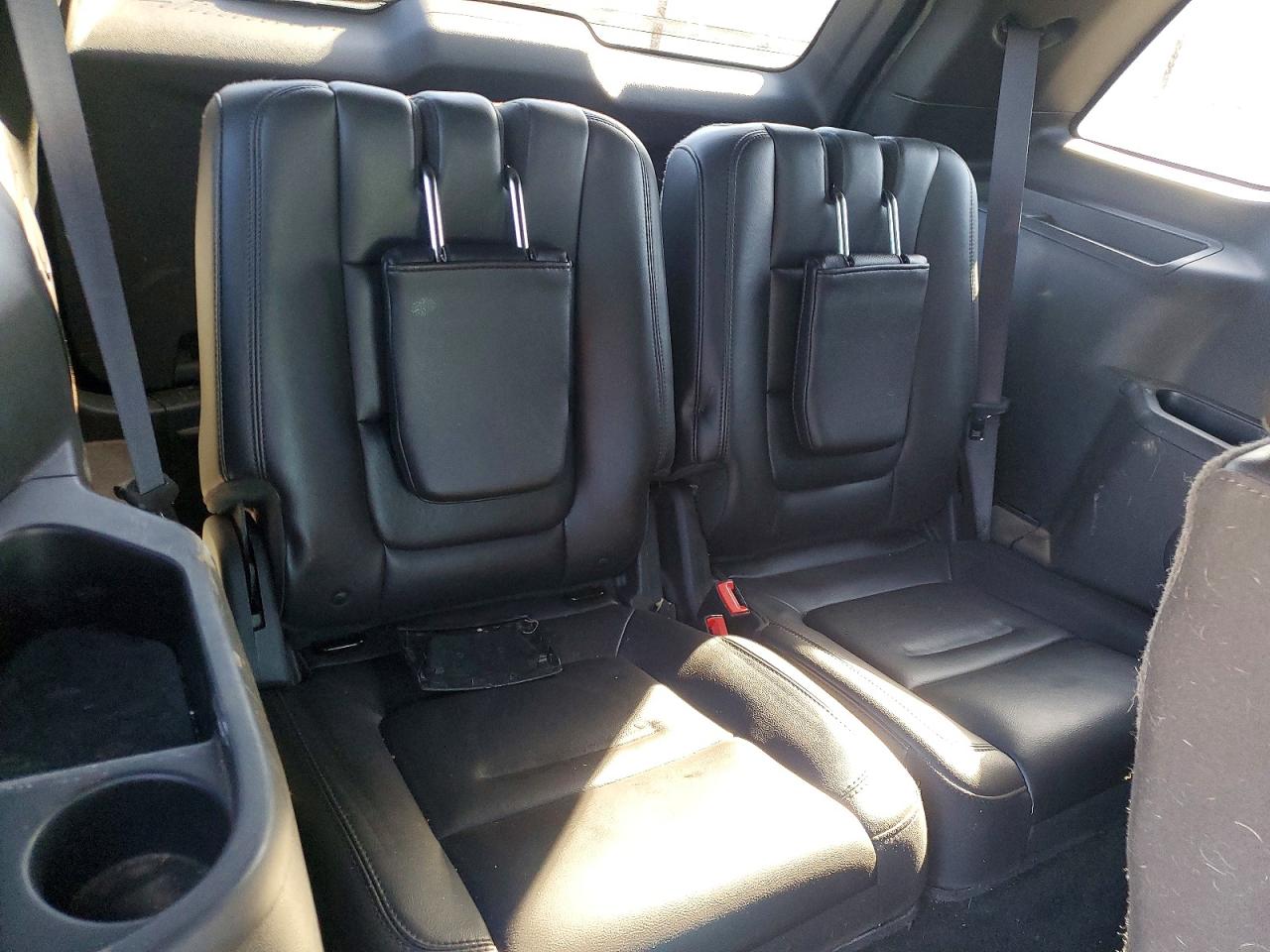 2014 FORD EXPLORER XLT photo 10