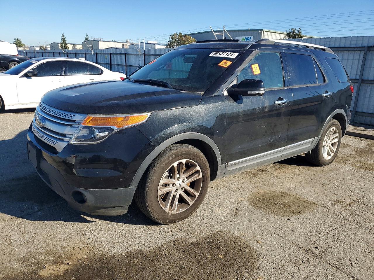 2014 FORD EXPLORER