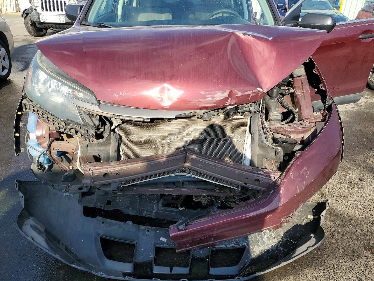 2014 HONDA CR-V LX photo 12