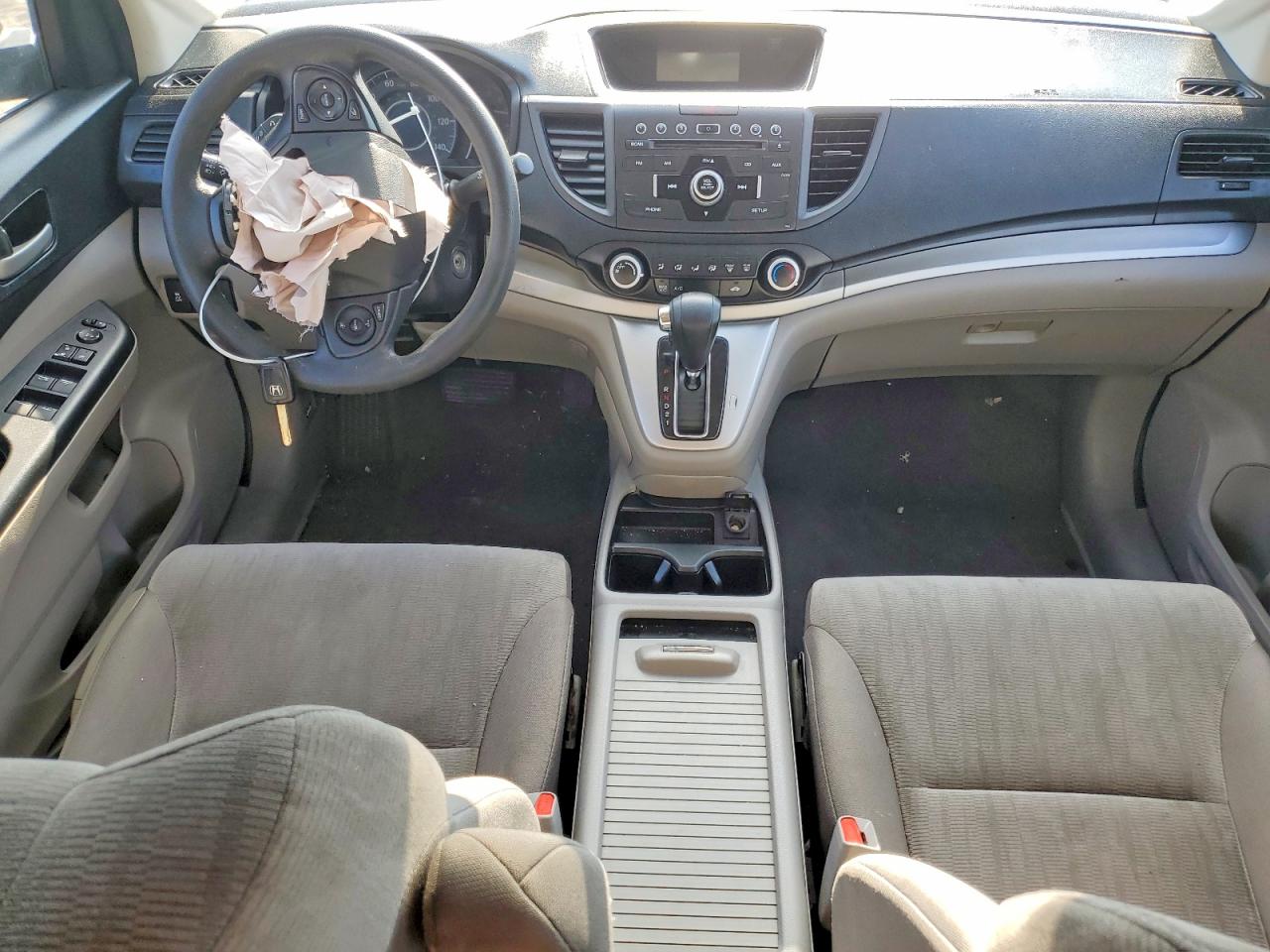 2014 HONDA CR-V LX photo 8