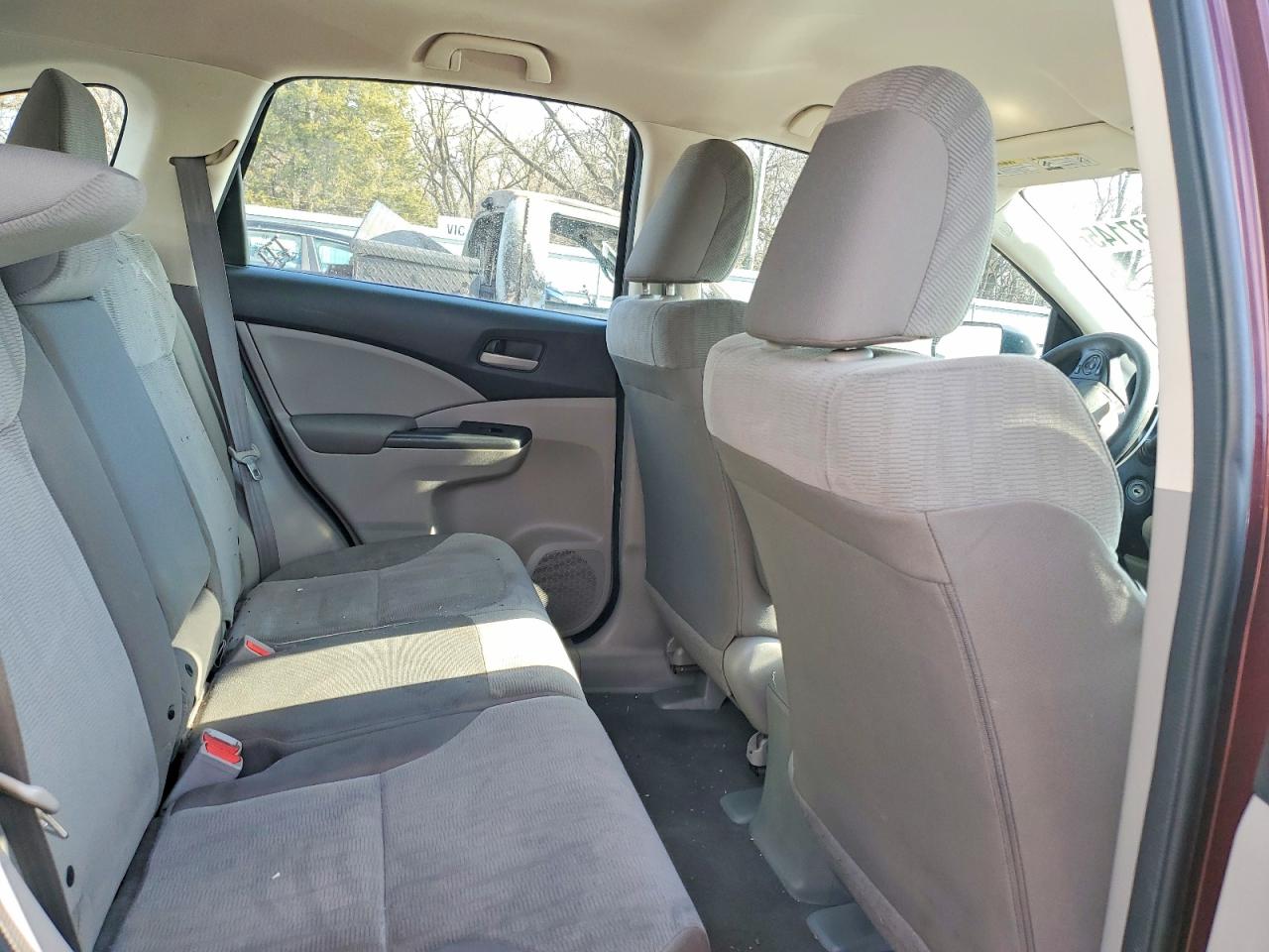 2014 HONDA CR-V LX photo 11