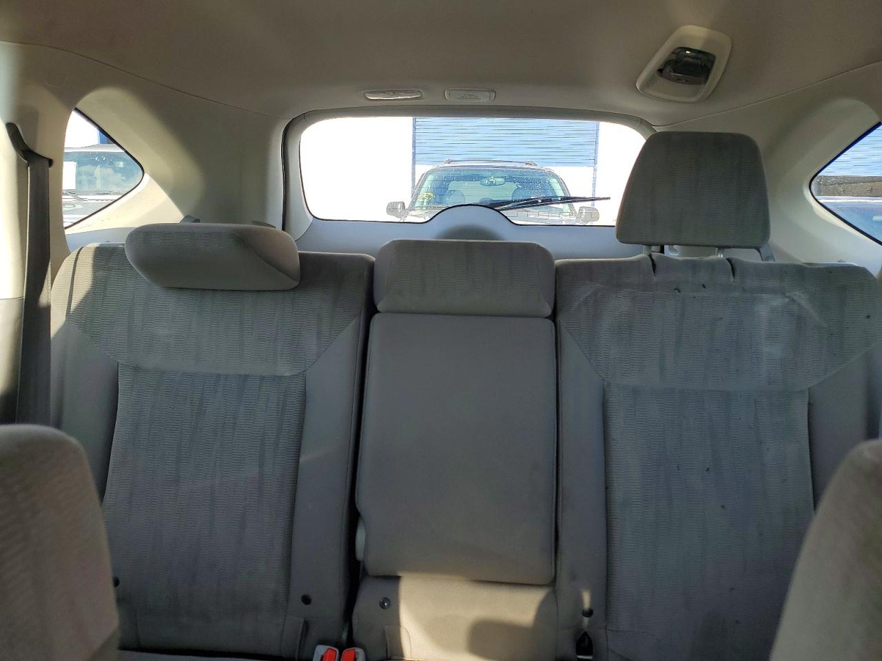 2014 HONDA CR-V LX photo 10