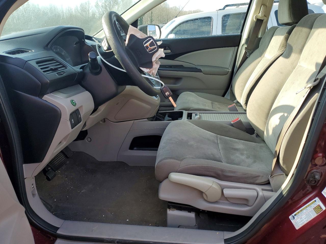 2014 HONDA CR-V LX photo 7