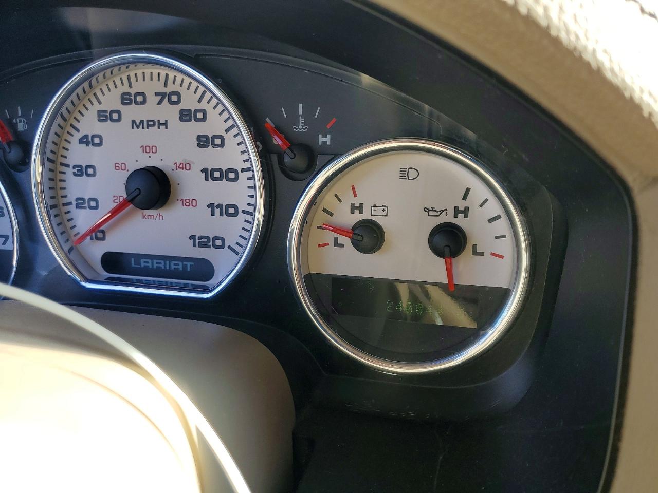 2004 FORD F150 SUPERCREW photo 9