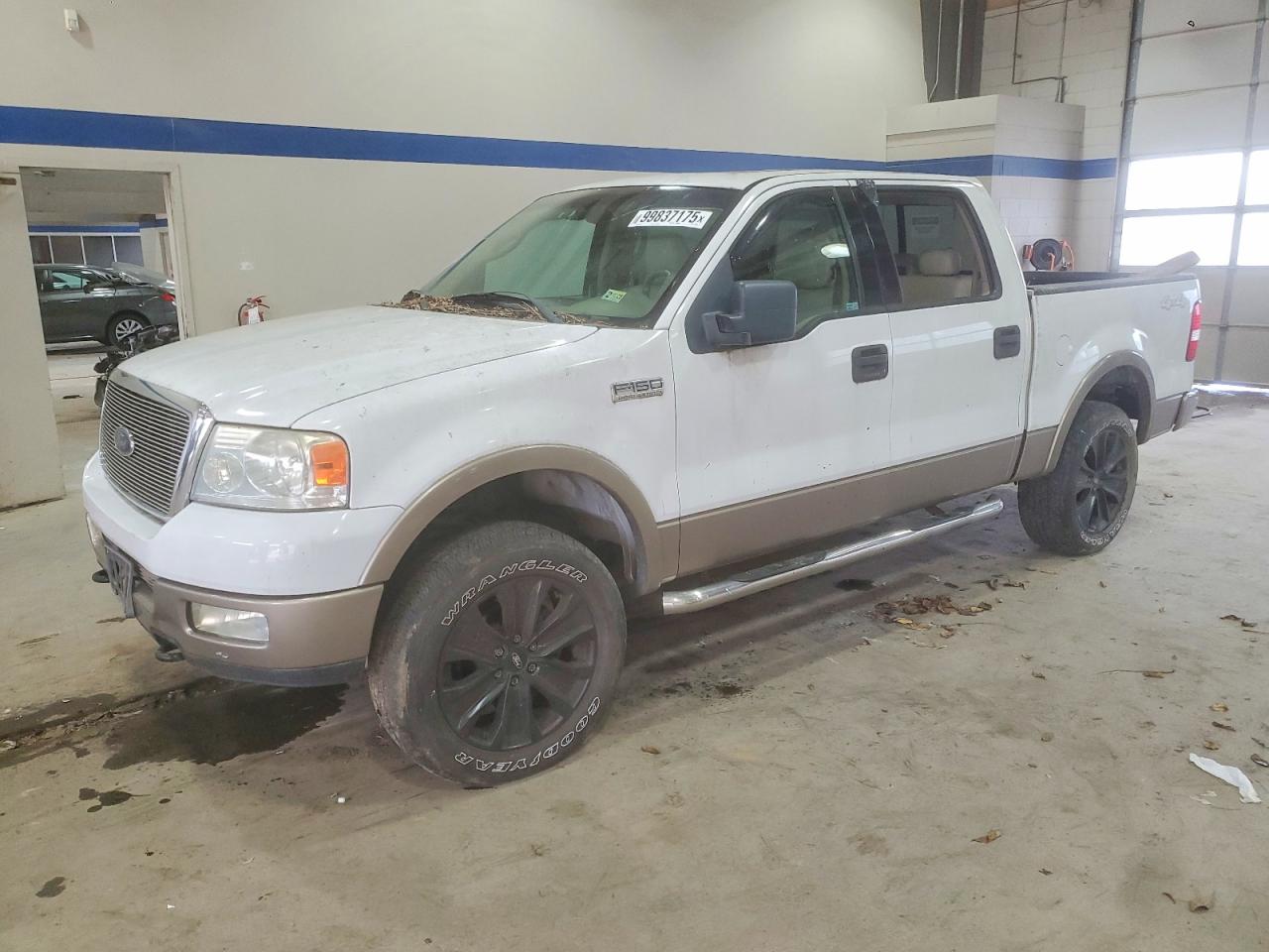 2004 FORD F150