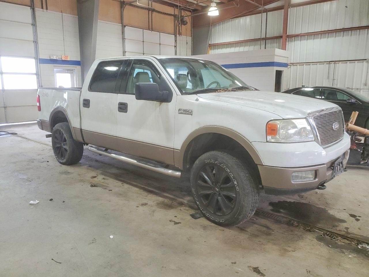 2004 FORD F150 SUPERCREW photo 4