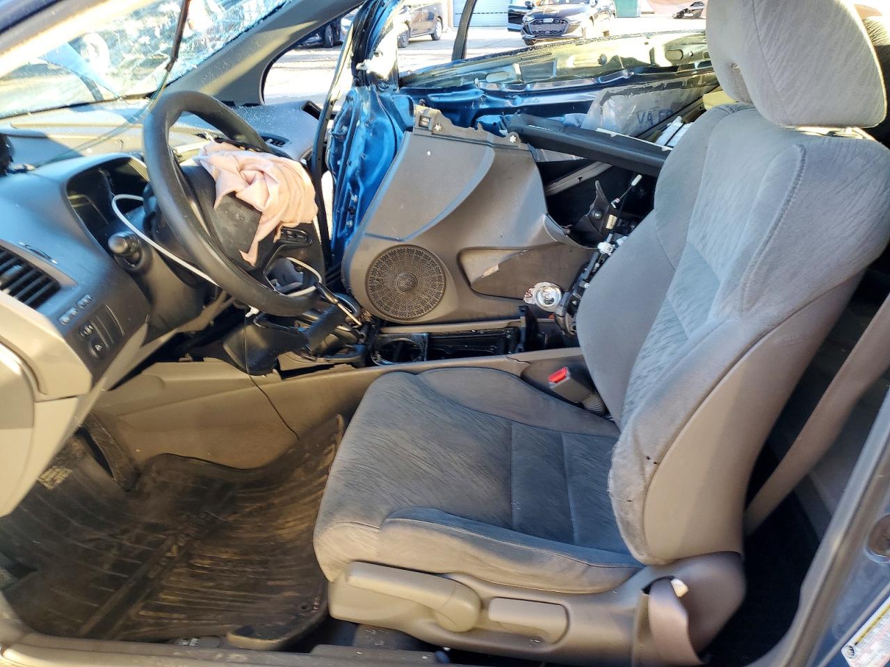 2007 HONDA CIVIC LX photo 7