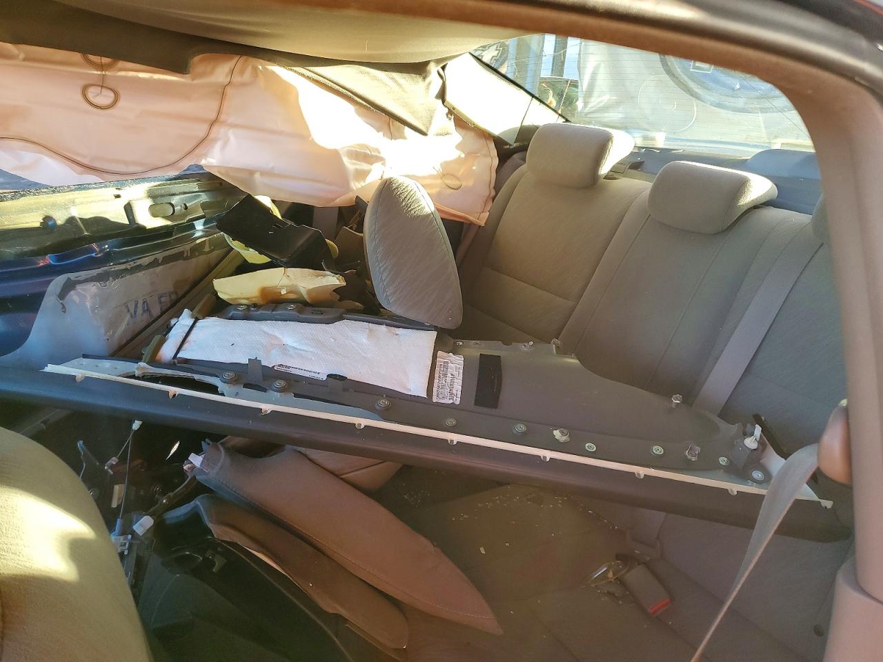 2007 HONDA CIVIC LX photo 10