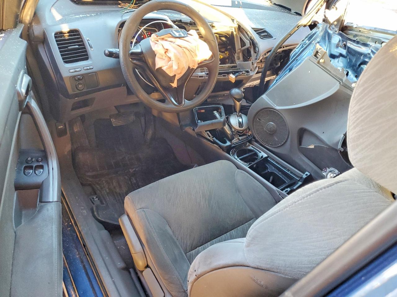 2007 HONDA CIVIC LX photo 8