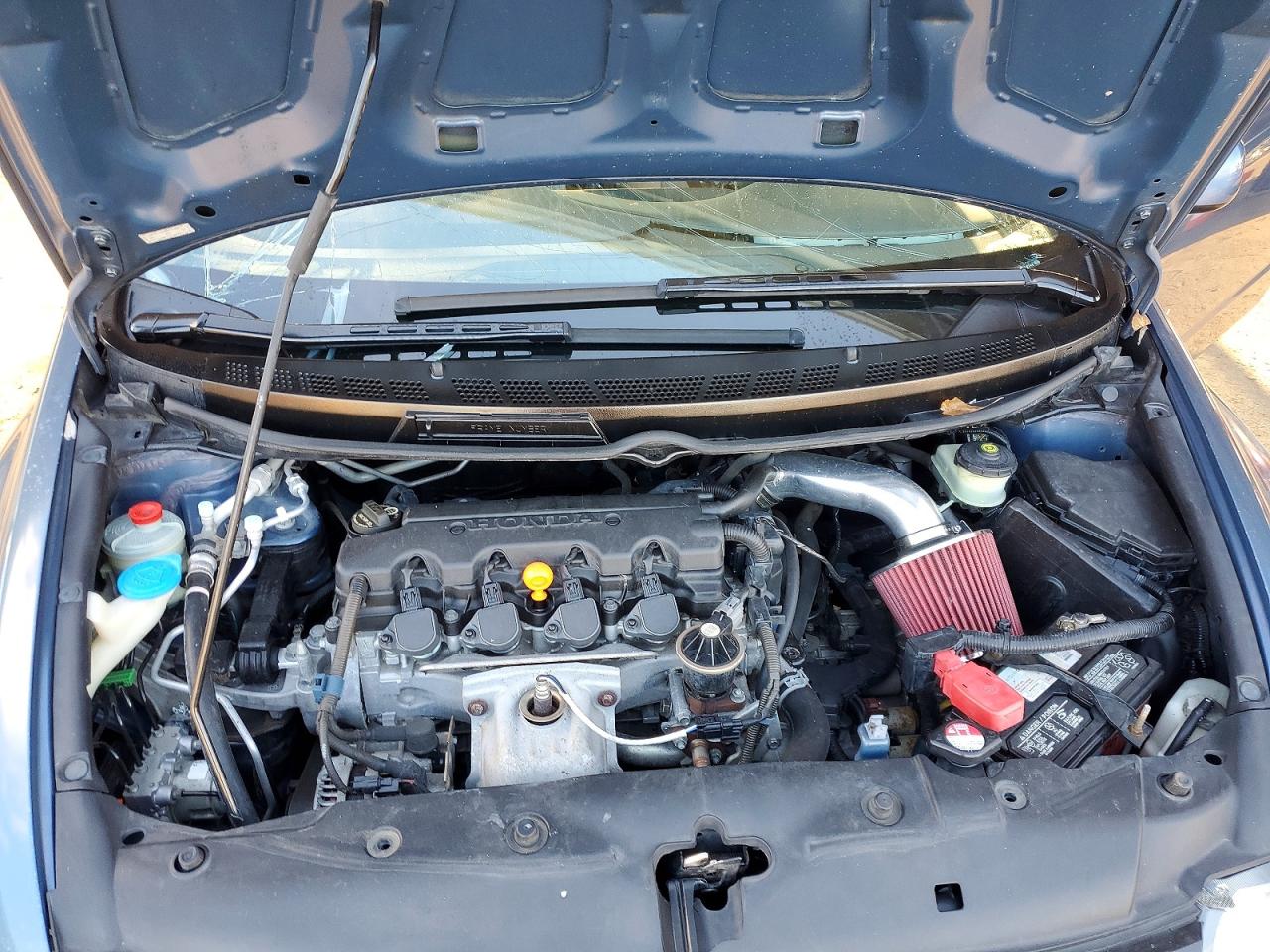 2007 HONDA CIVIC LX photo 11