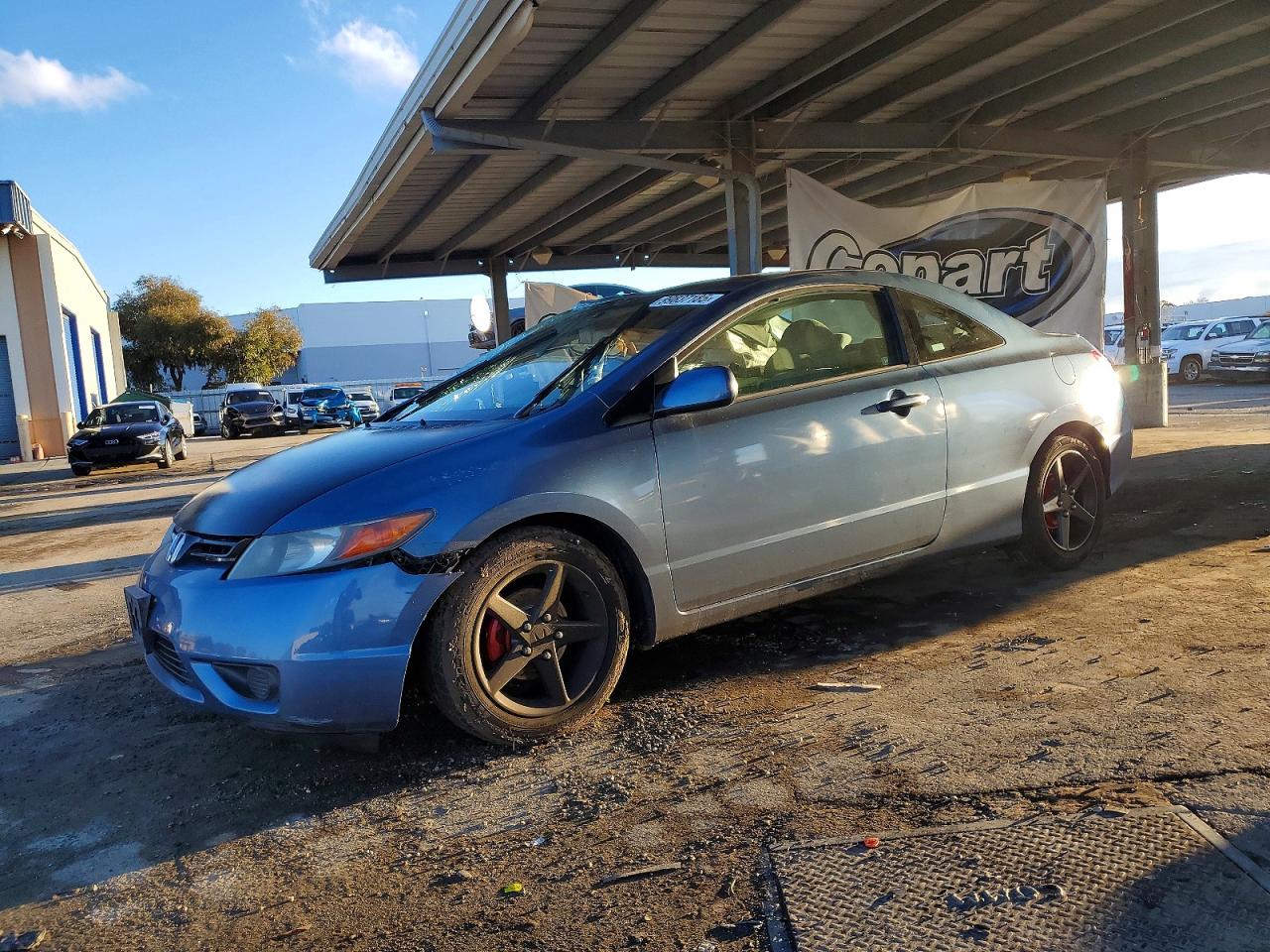2007 HONDA CIVIC