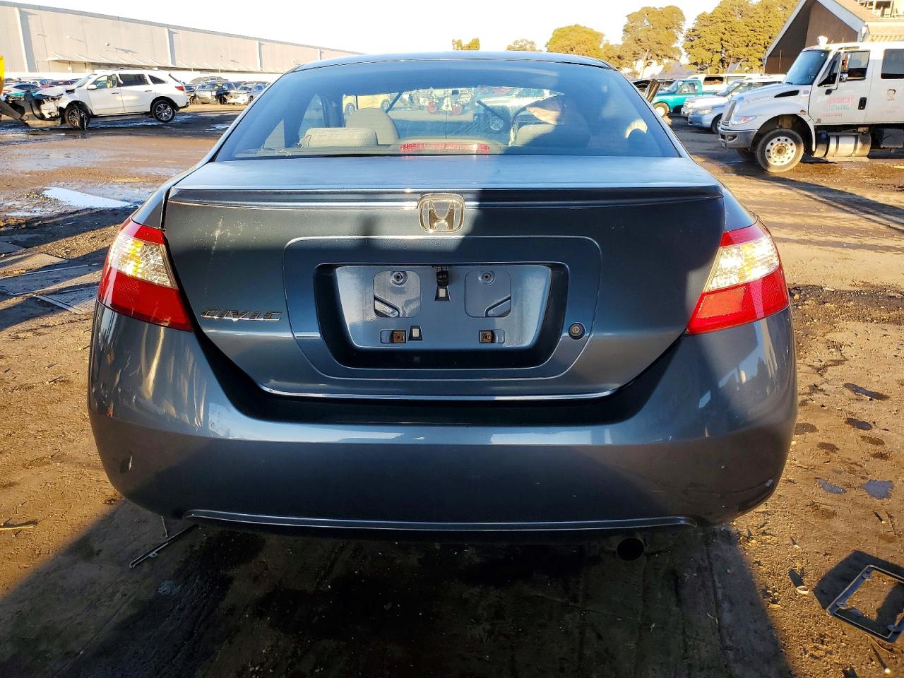 2007 HONDA CIVIC LX photo 6