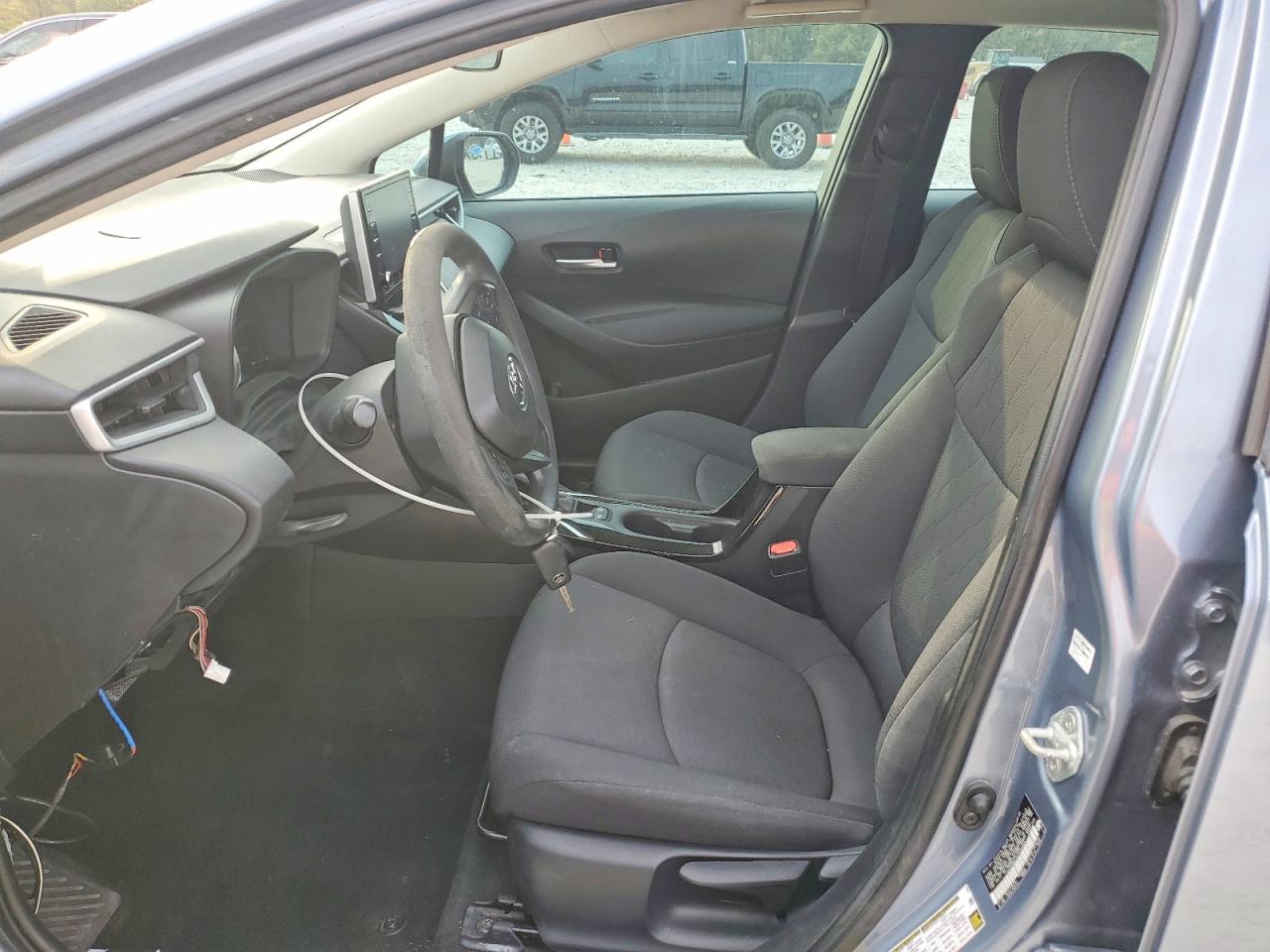 2020 TOYOTA COROLLA LE photo 7