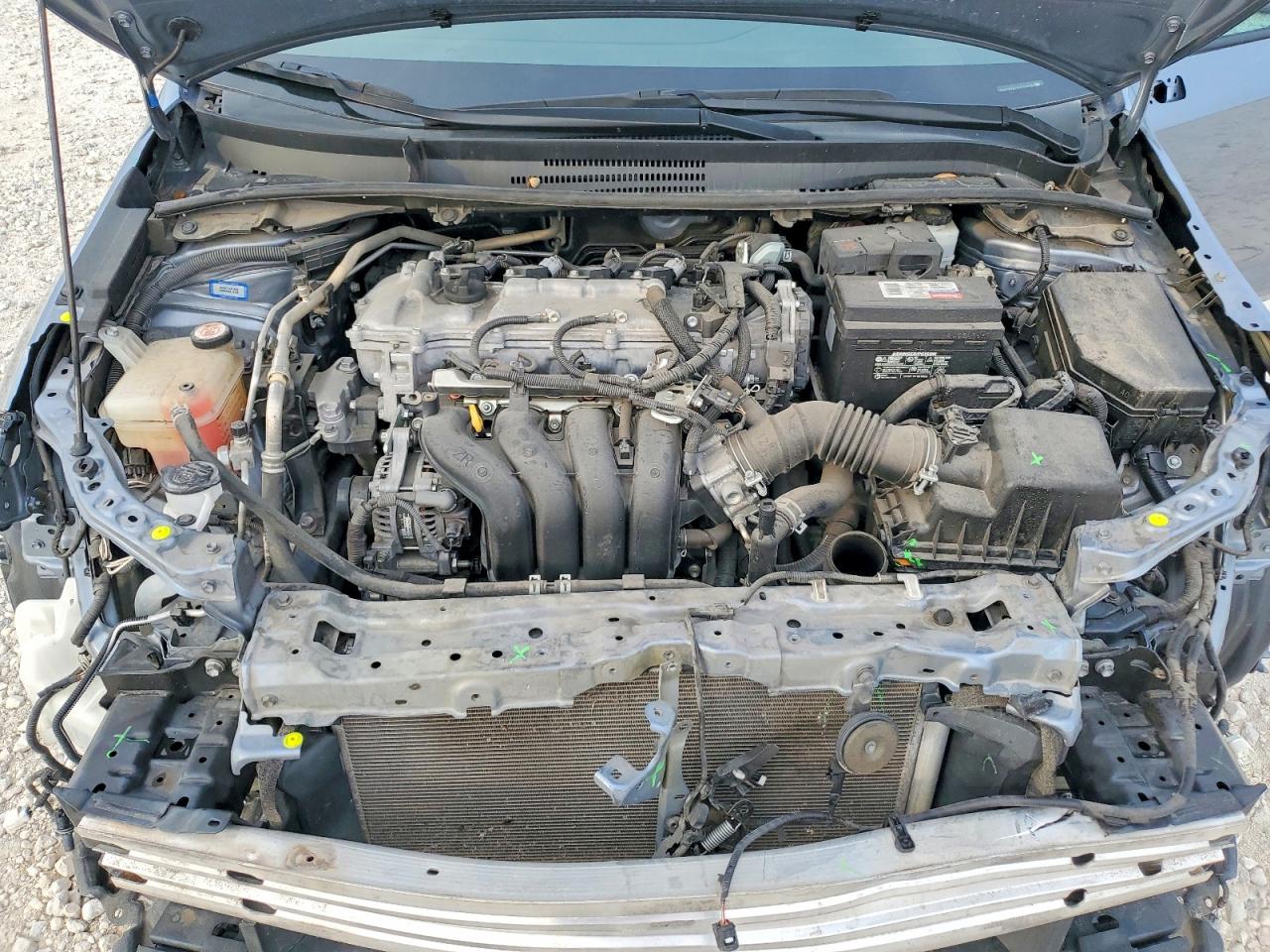 2020 TOYOTA COROLLA LE photo 11