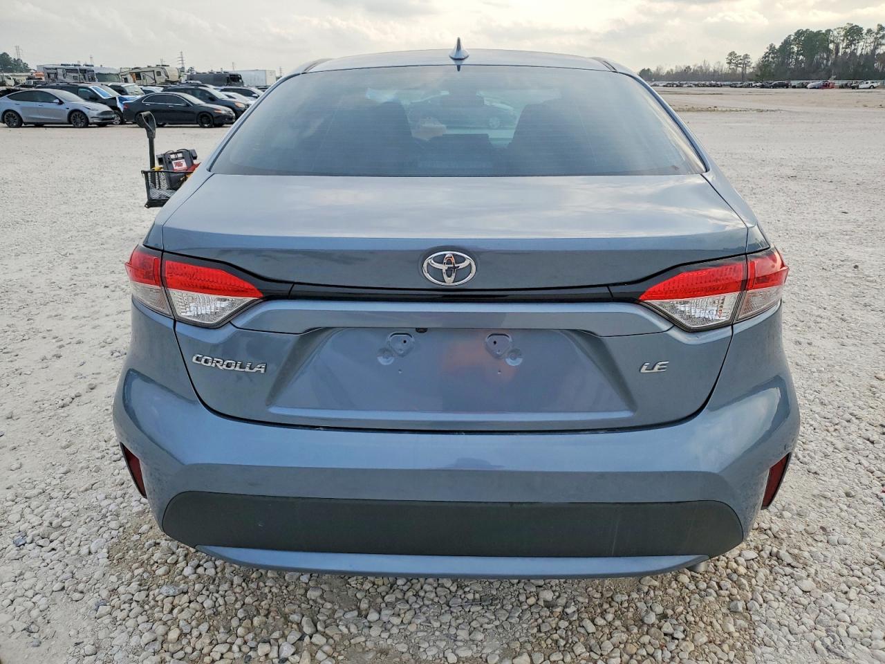 2020 TOYOTA COROLLA LE photo 6