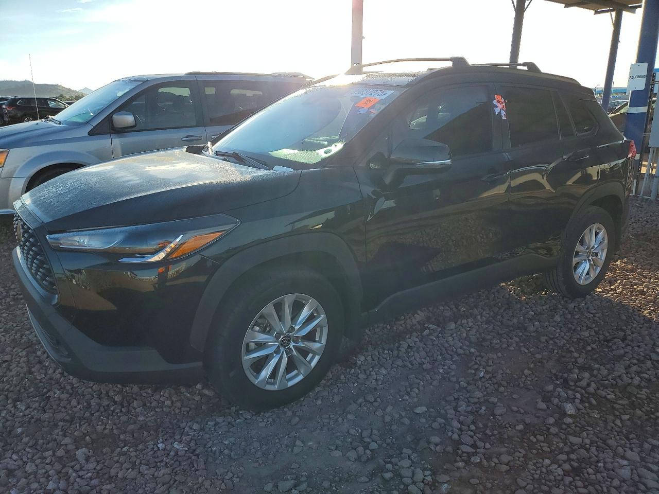2022 TOYOTA COROLLA CROSS