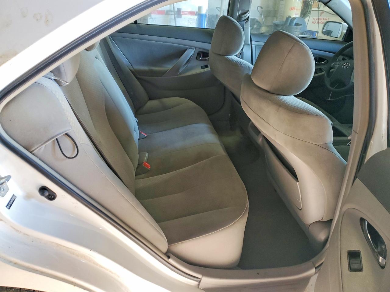 2007 TOYOTA CAMRY CE photo 10