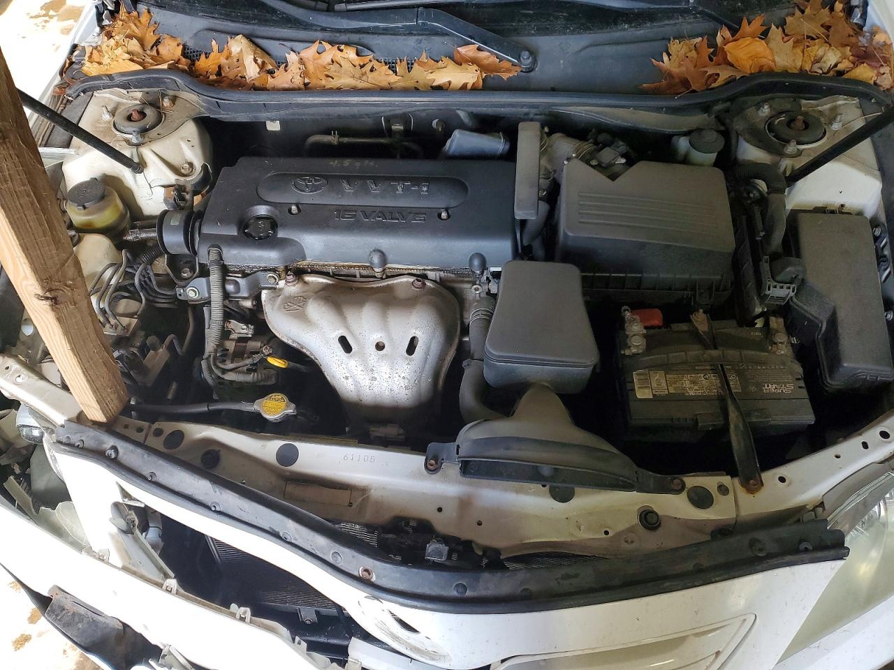 2007 TOYOTA CAMRY CE photo 11
